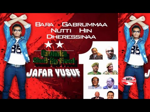jafar yusuf bara gabrummaa