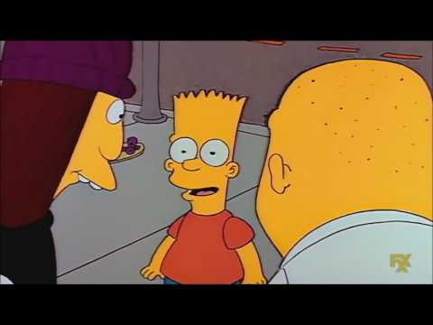 Space Mutants 4 - The Simpsons