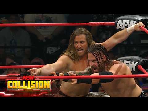 The Dogs vs The Gunns | AEW Collision, 5/30/26