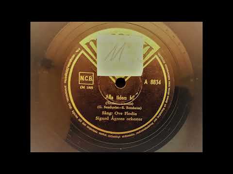 Alla tiders bil av Ove Flodin