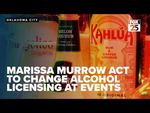 Marissa Murrow Act to bring changes to alcohol licensing at ...