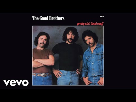 Cowboy From Rue St Germaine - The Good Brothers