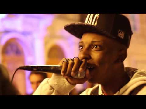 Sagath x DG - Roda de Sexta 04/09/15 - Eliminatórias Festival 4 anos [SEMI]