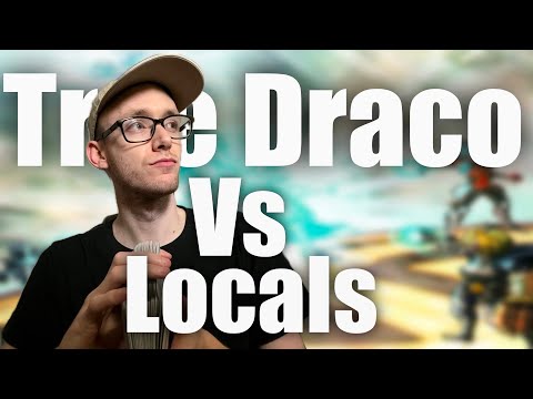 YuGiOh | True Draco Vs Locals | Showing My Locals True PEACE…| April 2025 Format!