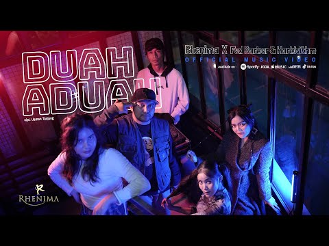 Duah Aduah - Rhenima feat. Fed Barber & Harbivithm (Official Music Video)