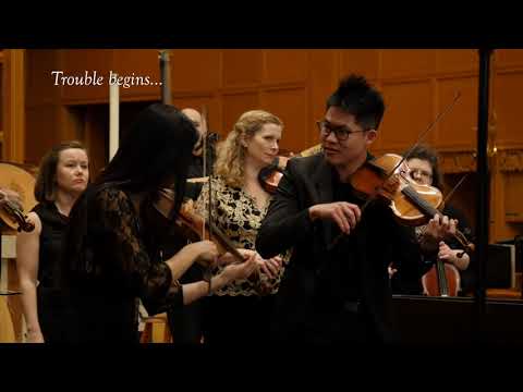 VIVALDI/arr. Sorrell:  La Folia ("Madness") – The Night the Cello Bow Exploded – Apollo's Fire