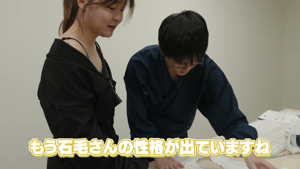 TVアニメ「その着せ替え人形は恋をする」連動企画「その主人公声優は服を縫う Season 2」#15