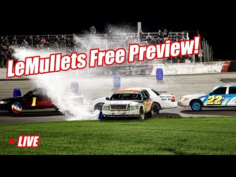 2.4hrs of LeMullets Limited Free Preview