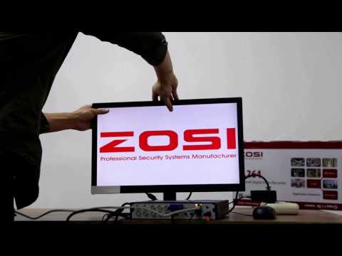 ZOSI Security System - How to set up your system and ZOSI VIEW app