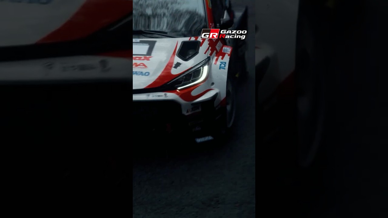 🚗✨Japanese Rally Championship 2026 Rd.2 SAGA RALLY | GR Yaris Rally2