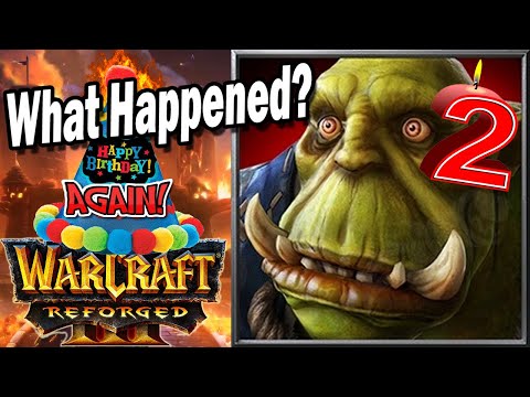 Warcraft 3 Reforged TWO YEARS Later…