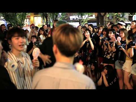 JHKTV]홍대댄스 hong dae k-pop dance DOB 스윔