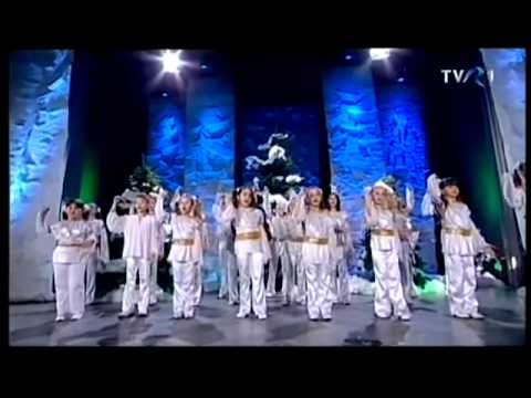 Colaj iarna - Corul de copii SUNETUL MUZICII
