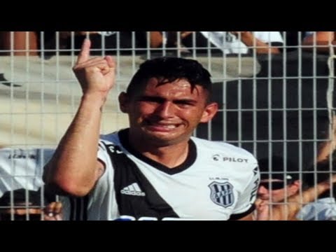 Ponte Preta 2 x 1 Atlético-PR - Narração: Decimar Leite, Rádio Central 15/11/2017