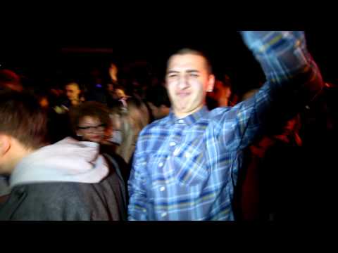 Seedy Sonics 13/01/12 MistaNoize