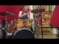 Fred Hammond - My Love Is Real (drum cover)