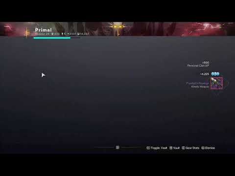 Trio Vog with Revous + Rat