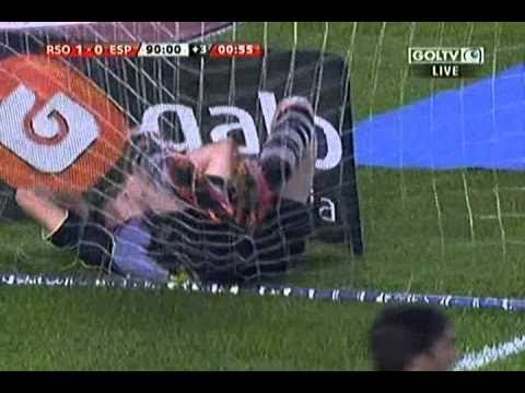 Paradón de Bravo [Real Sociedad - Espanyol]