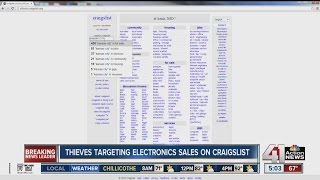 Raytown police offer station as safe meet-up after three recent Craigslist robberies