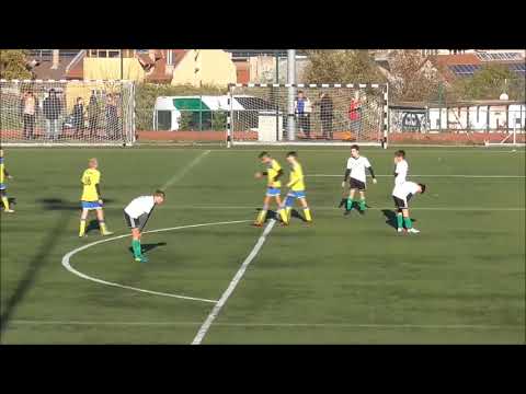 II. KER. UFC - BVSC U15