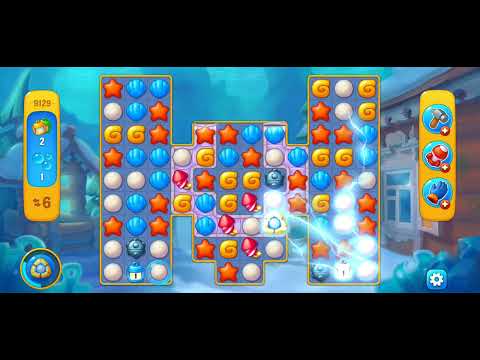 Fishdom/Gameplay/Levels(9129)