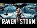 RAVEN STORM Hollywood Horror Movie Hindi Dubbed Sean Patrick Horror Action Movie हॉलीवु�