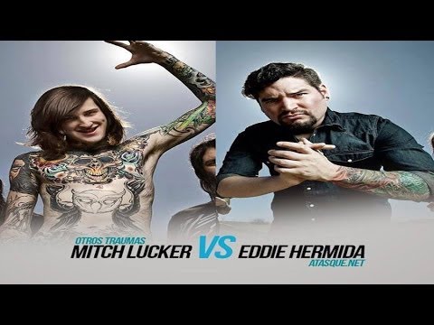 SUICIDE SILENCE | Eddie Hermida Vs. Mitch Lucker | You only live once (Segment)