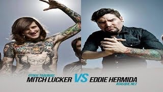 SUICIDE SILENCE | Eddie Hermida Vs. Mitch Lucker | You only live once (Segment)