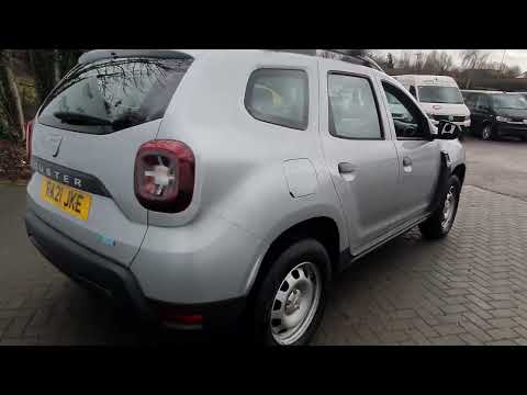 Dacia Duster 1.0 TCe Essential LPG
