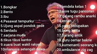 Download lagu IWAN FALS FULL ALBUM BENTO ( Tanpa Iklan ) mp3 Download lagu IWAN FALS FULL ALBUM BENTO ( Tanpa Iklan ) mp3