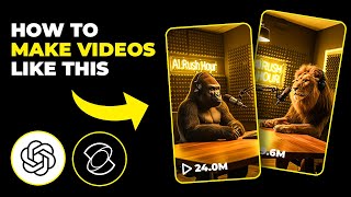 How To Make Your Own Animal Podcast