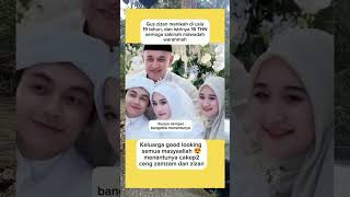 Download lagu Nikah muda gus zizan dan adik Kayla Nadira #kaylanadira #guszizan #cengzamzam #shortvideo #shorts mp3