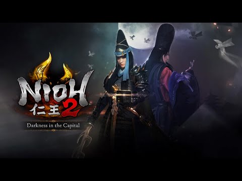 Nioh 2 - Darkness In The Capital | DLC Trailer thumbnail