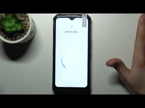 How to Activate Google Backup on DOOGEE S95 Pro - Automatically Backup Files