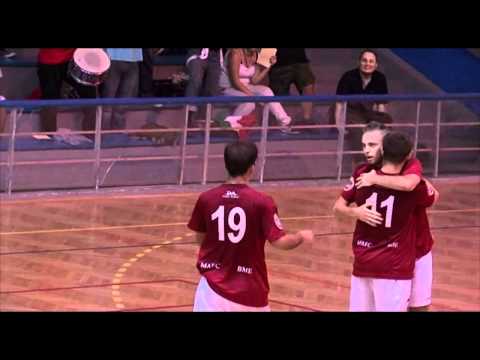 MAFC BME Docler Akadémia - Karácsonyi Köszöntő