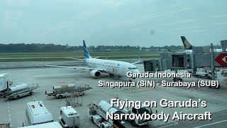Download lagu Terbang dengan Pesawat Terkecil Garuda | Boeing 737-800 Garuda Indonesia GA855 (Singapore-Surabaya) mp3 Download lagu Terbang dengan Pesawat Terkecil Garuda | Boeing 737-800 Garuda Indonesia GA855 (Singapore-Surabaya) mp3