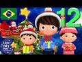 Desenho Para Bebe 12 Dias De Natal Canção De Natal Little Baby Bum Em Português