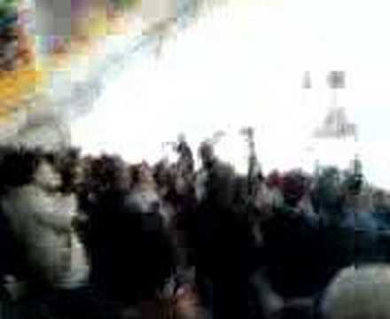 la curva che canta e fa tremare!