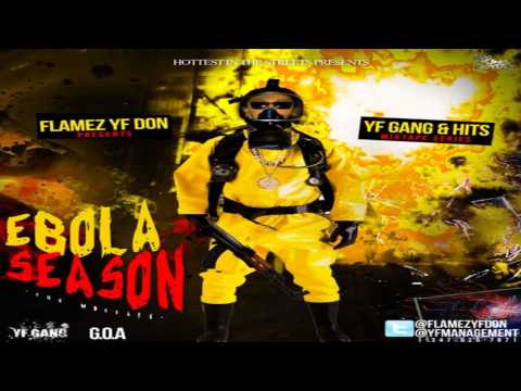 YOUNG BROOKLYN - 36 REMIX PROD: (JAYE.R) FEAT. FLAMEZ YF DON #2015