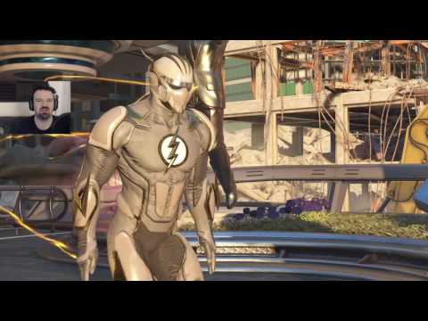 DSP vs. the WORLD In Injustice 2 pt48 - Aquaman vs. Flash