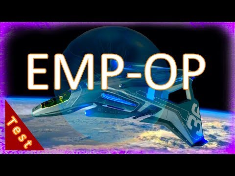 3.5.0 EMP test  -  target dead in the water