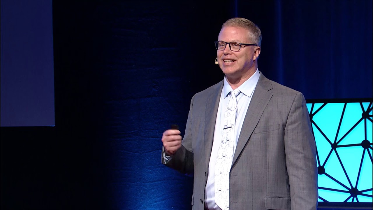 Robotic Surgery's Third Wave | T. Sloane Guy, MD, MBA | TEDxFairfieldUniversity