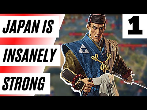 This Underrated Japan Strategy Let's You ONE-SHOT Cities In Civ 6 Deity