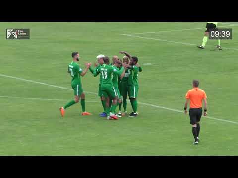 SC Schiltigheim VS IC Croix Football ● National 2