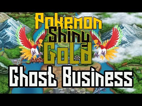 Pokemon Shiny Gold  Sigma ROM Gameplay Eps 9-Ecruteak City Gym Leader