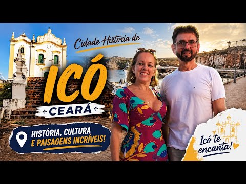 ICÓ - CEARÁ - UMA VIAGEM AO PASSADO