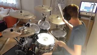 Give Blood - Pete Townshend (Drum Cover)