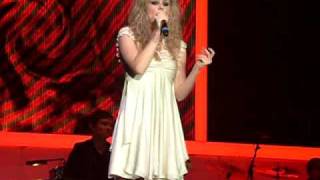 X Factor Live Manchester 28/2 - Diana Vickers - Patience