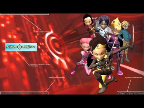 Code Lyoko OST 15 Virtualization [EXTENDED]