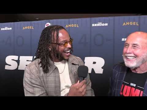 Must-Watch: Terayle Hill's Raw Take on THE SENIOR Role